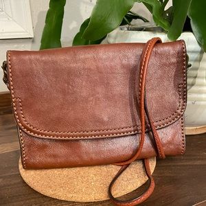 Frye Crossbody Wallet